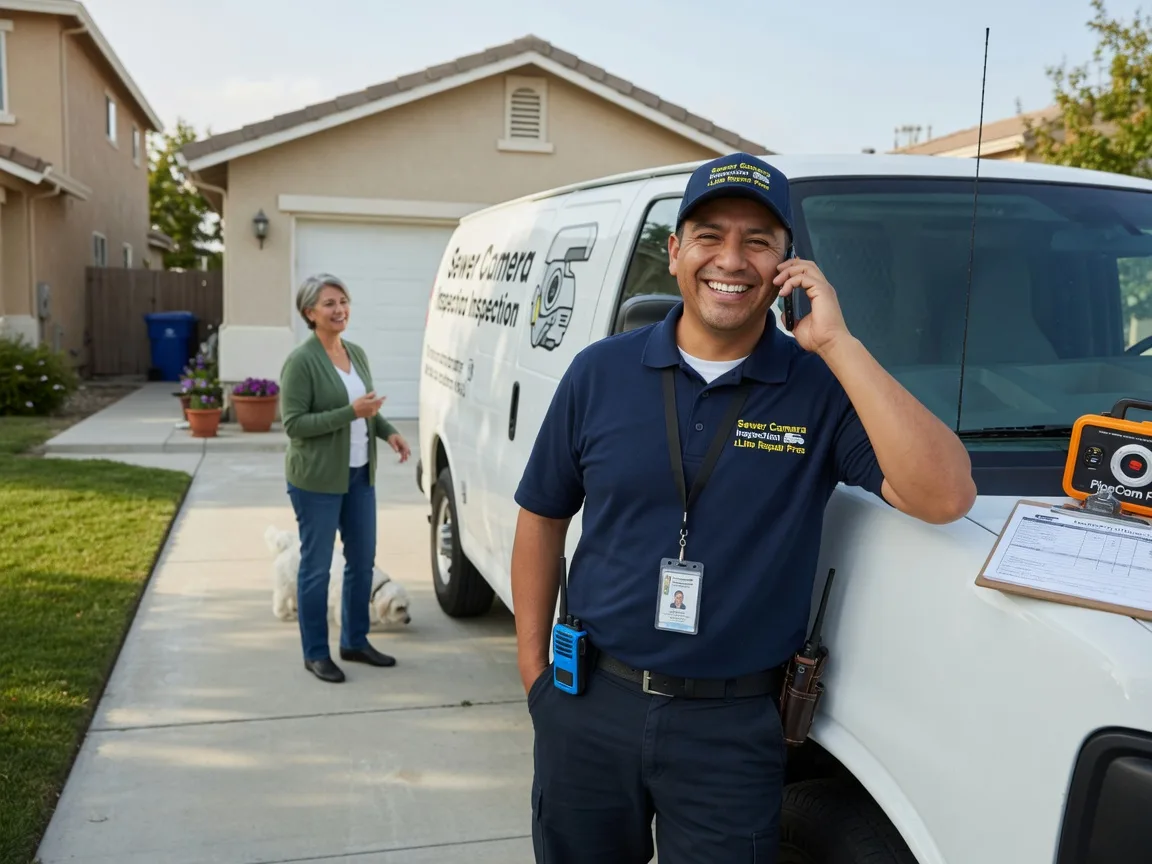 Sewer Line Repair Crane, IN FAQs